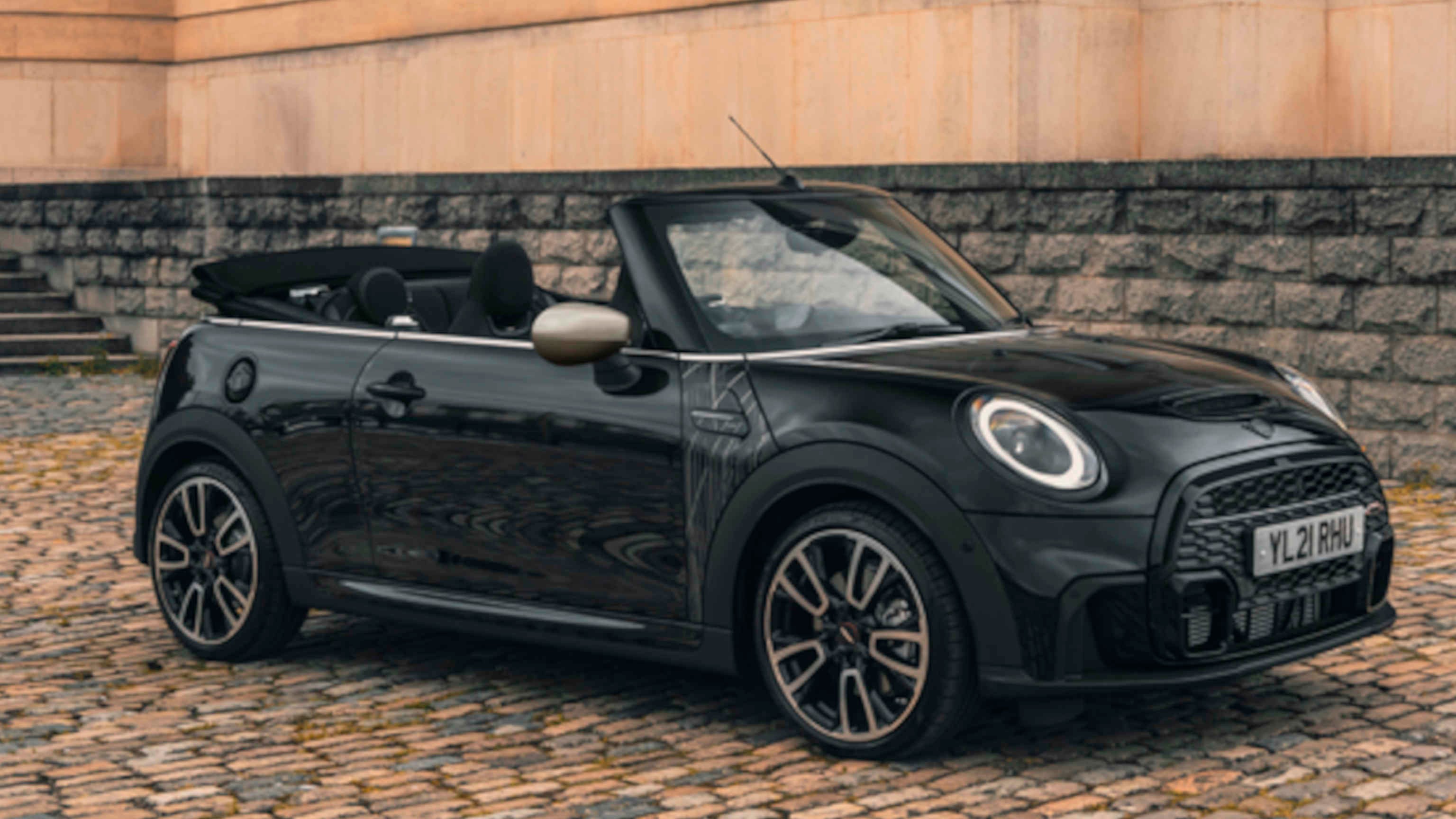used mini cabrio